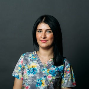 Данилова Анастасия Валерьевна